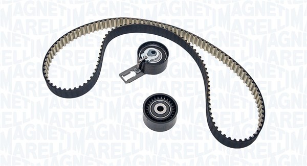 Kit cinghie dentate - 341306590000 MAGNETI MARELLI
