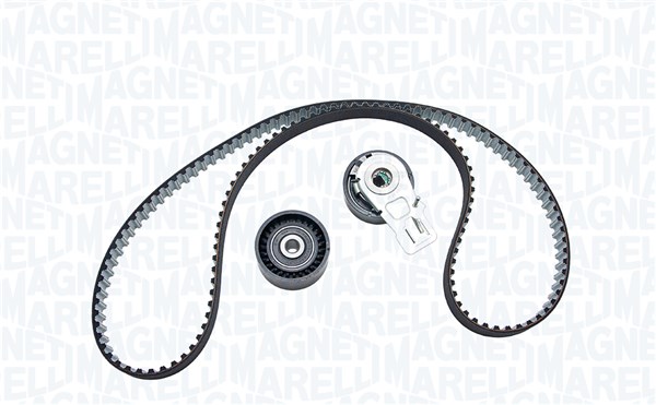 Kit cinghie dentate - 341306650000 MAGNETI MARELLI