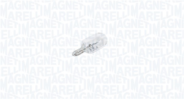 Лампа накаливания, фонарь освещения номерного знака - 003921100000 MAGNETI MARELLI