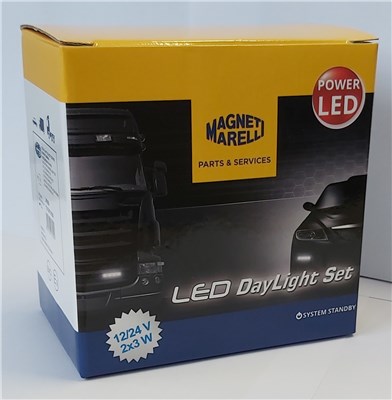 Kit luce guida diurna - 713120117050 MAGNETI MARELLI