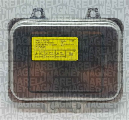 Control Unit, lights - 713121817002 MAGNETI MARELLI