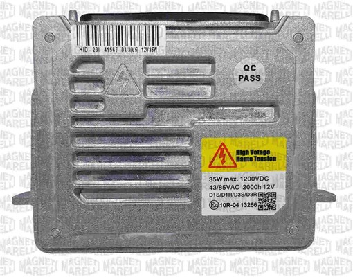 Control Unit, lights - 713121817010 MAGNETI MARELLI