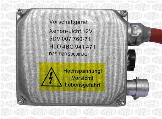 Steuergerät, Beleuchtung - 713121817020 MAGNETI MARELLI