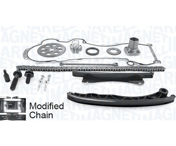 Timing Chain Kit - 341500000101 MAGNETI MARELLI