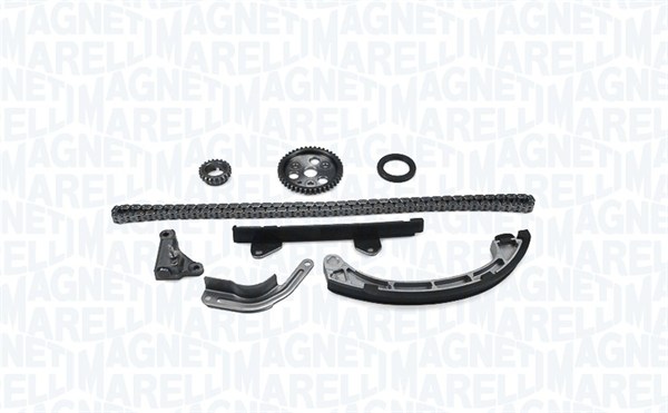 Kit catena distribuzione - 341500000450 MAGNETI MARELLI