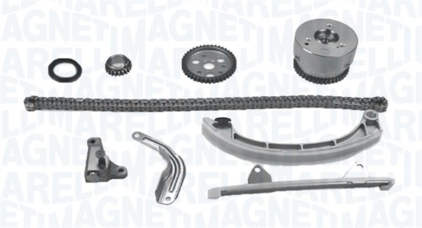 Kit catena distribuzione - 341500000452 MAGNETI MARELLI