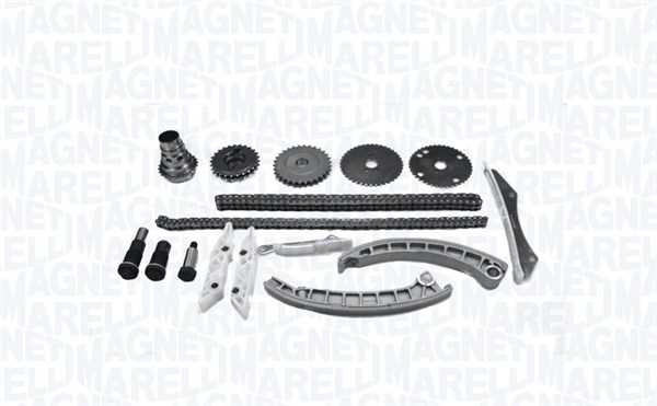 Timing Chain Kit - 341500000760 MAGNETI MARELLI