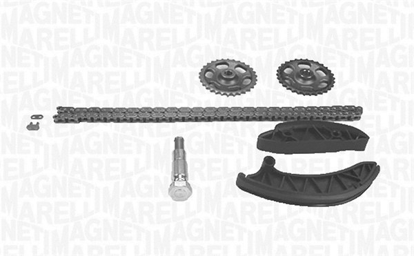 Timing Chain Kit - 341500000840 MAGNETI MARELLI