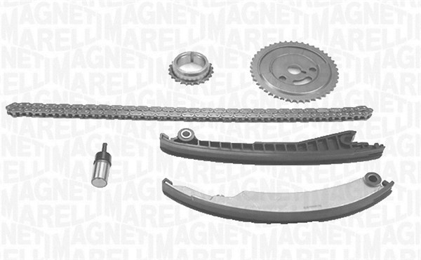 Timing Chain Kit - 341500000850 MAGNETI MARELLI
