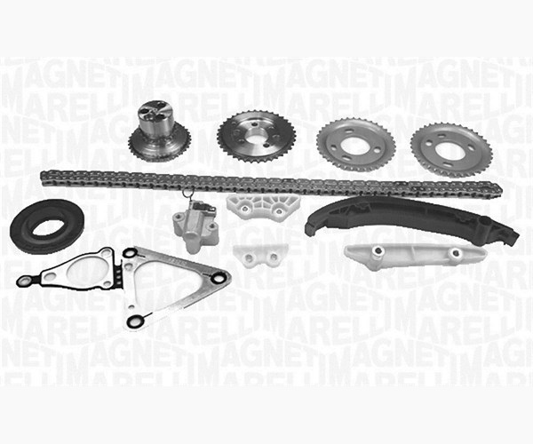 Timing Chain Kit - 341500000880 MAGNETI MARELLI