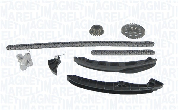 Kit catena distribuzione - 341500000890 MAGNETI MARELLI