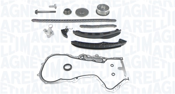 pavaros grandinės komplektas - 341500000900 MAGNETI MARELLI