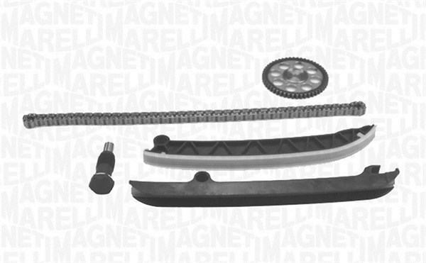 Kit catena distribuzione - 341500000910 MAGNETI MARELLI