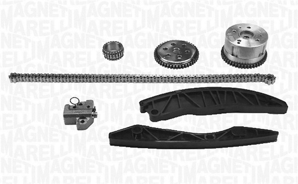 Timing Chain Kit - 341500000940 MAGNETI MARELLI