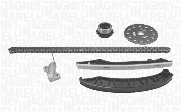 Timing Chain Kit - 341500000960 MAGNETI MARELLI