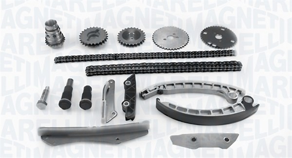 Timing Chain Kit - 341500001050 MAGNETI MARELLI