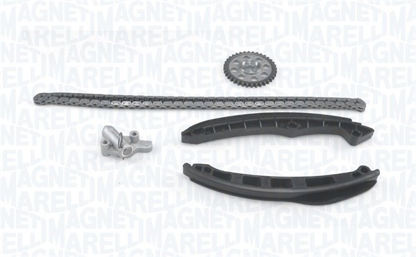 Kit catena distribuzione - 341500001240 MAGNETI MARELLI