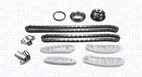 pavaros grandinės komplektas - 341500001300 MAGNETI MARELLI