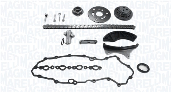 Kit catena distribuzione - 341500001340 MAGNETI MARELLI