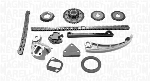 Timing Chain Kit - 341500000330 MAGNETI MARELLI