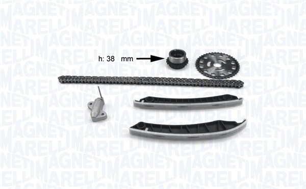 Timing Chain Kit - 341500000950 MAGNETI MARELLI
