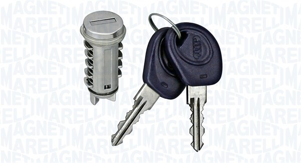 Lock Cylinder - 350105003800 MAGNETI MARELLI