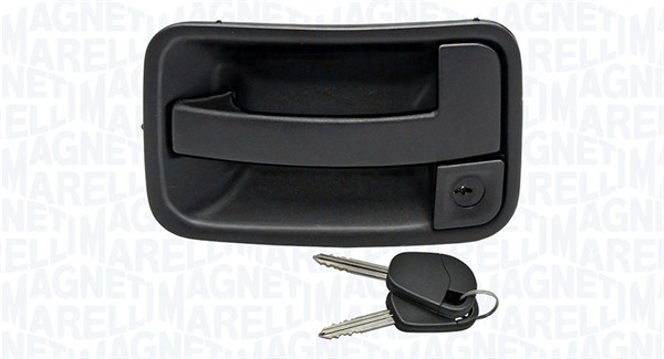 durų rankenėlė - 350105005800 MAGNETI MARELLI