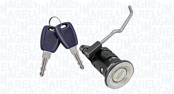 Alloggiamento cilindro serratura - 350105007400 MAGNETI MARELLI