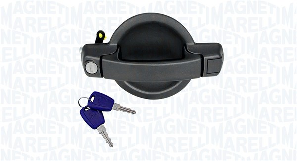 Maniglia apriporta - 350105010200 MAGNETI MARELLI