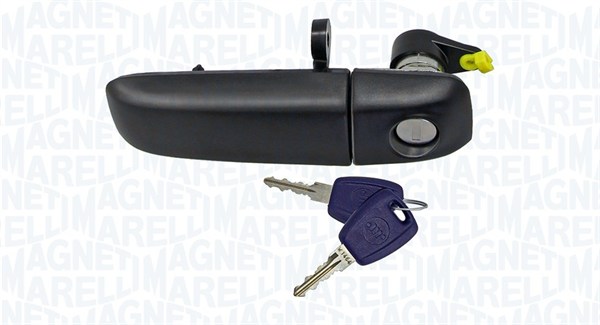 Maniglia apriporta - 350105011700 MAGNETI MARELLI