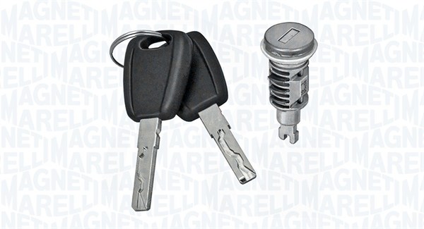 Lock Cylinder - 350105012400 MAGNETI MARELLI