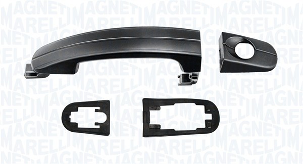 Maniglia apriporta - 350105018400 MAGNETI MARELLI