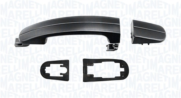 Maniglia apriporta - 350105018500 MAGNETI MARELLI