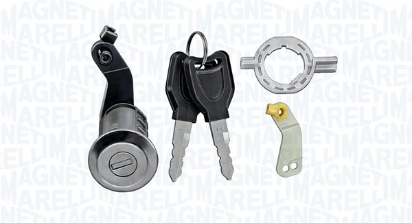 Lock Cylinder Housing - 350105020300 MAGNETI MARELLI