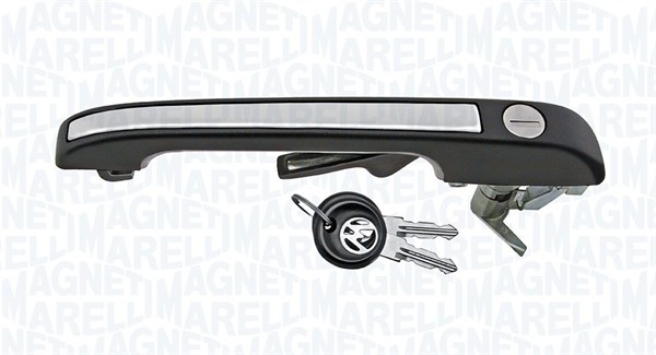 Ручка двери - 350105024300 MAGNETI MARELLI
