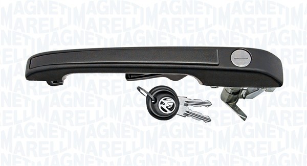 durų rankenėlė - 350105024800 MAGNETI MARELLI