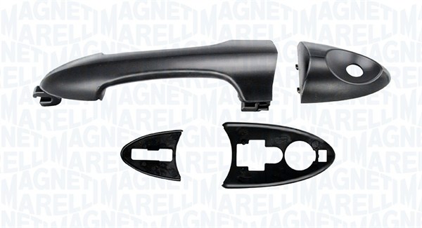 Door Handle - 350105026300 MAGNETI MARELLI
