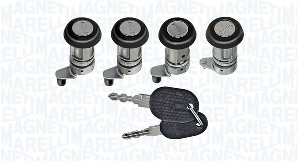 Kit cilindro serratura - 350105028200 MAGNETI MARELLI