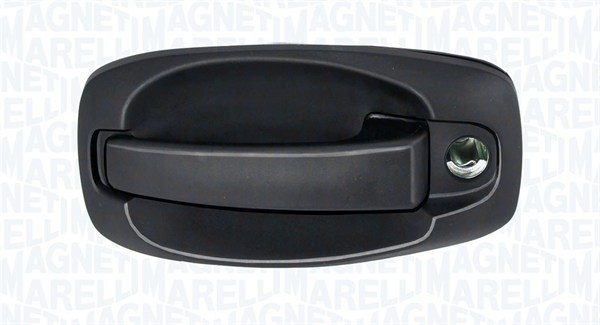 Door Handle - 350105035700 MAGNETI MARELLI