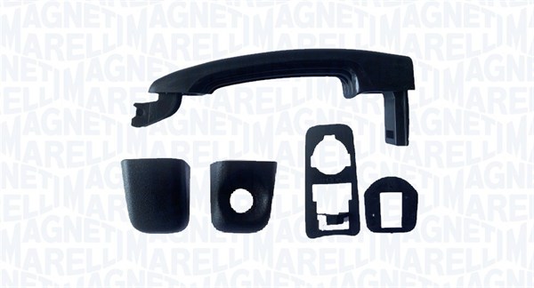Maniglia apriporta - 350105037000 MAGNETI MARELLI