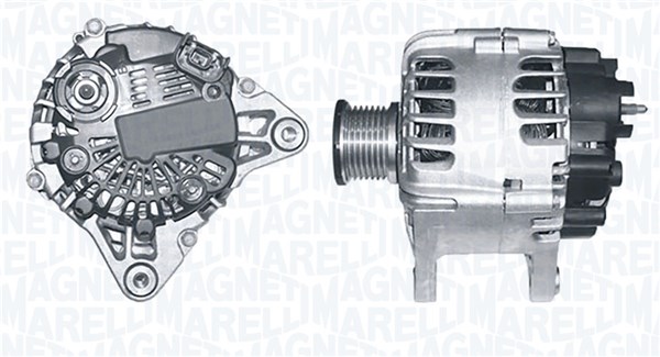 Alternatore - 063735356010 MAGNETI MARELLI