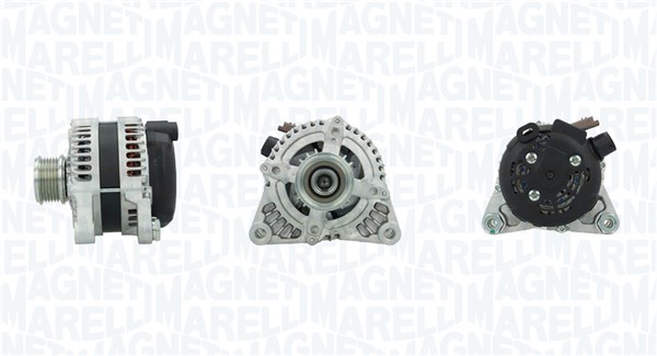 Alternatore - 063736152010 MAGNETI MARELLI