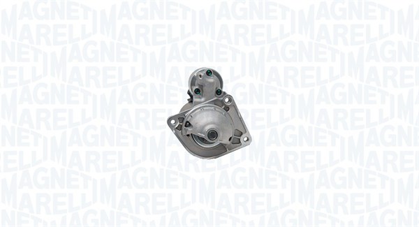 Starter - 063721203010 MAGNETI MARELLI