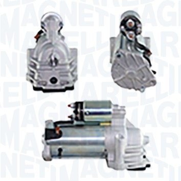 Starter - 063721245010 MAGNETI MARELLI