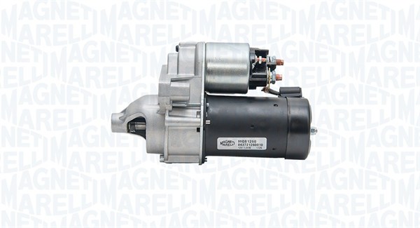 Starter - 063721260010 MAGNETI MARELLI