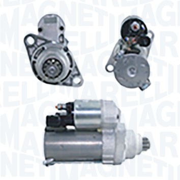 Starter - 063721324010 MAGNETI MARELLI