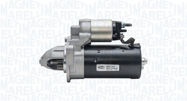 Motorino d'avviamento - 063721449010 MAGNETI MARELLI