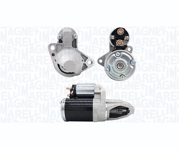Starter - 063721452010 MAGNETI MARELLI