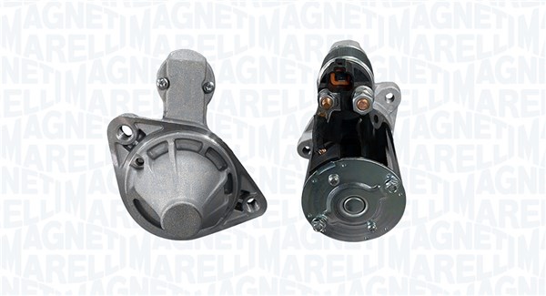 Starter - 063721517010 MAGNETI MARELLI