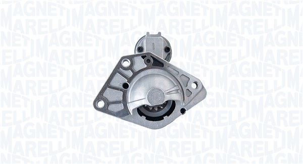 Motorino d'avviamento - 063721580010 MAGNETI MARELLI